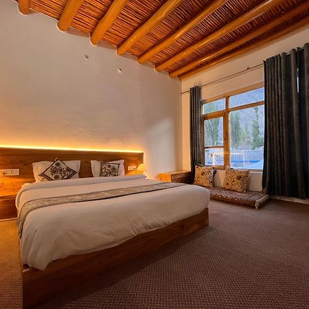 Hotel Traveller Nest Deskit Exterior foto
